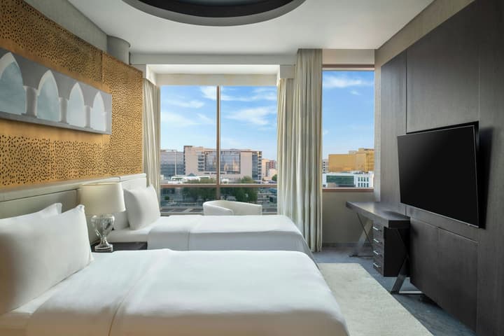 The Westin Doha Hotel & Spa
