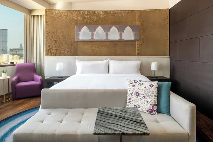 The Westin Doha Hotel & Spa