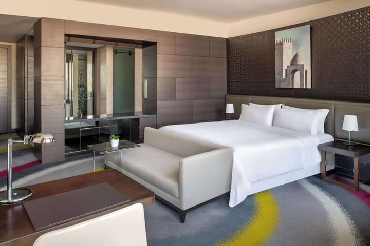 The Westin Doha Hotel & Spa
