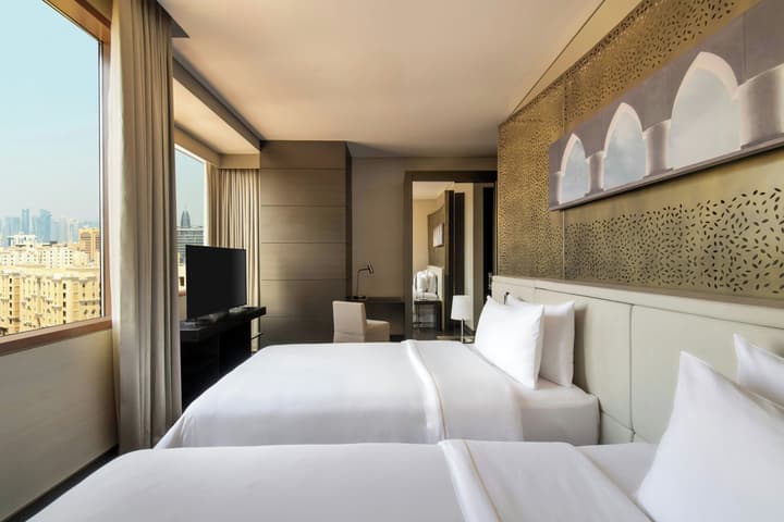 The Westin Doha Hotel & Spa