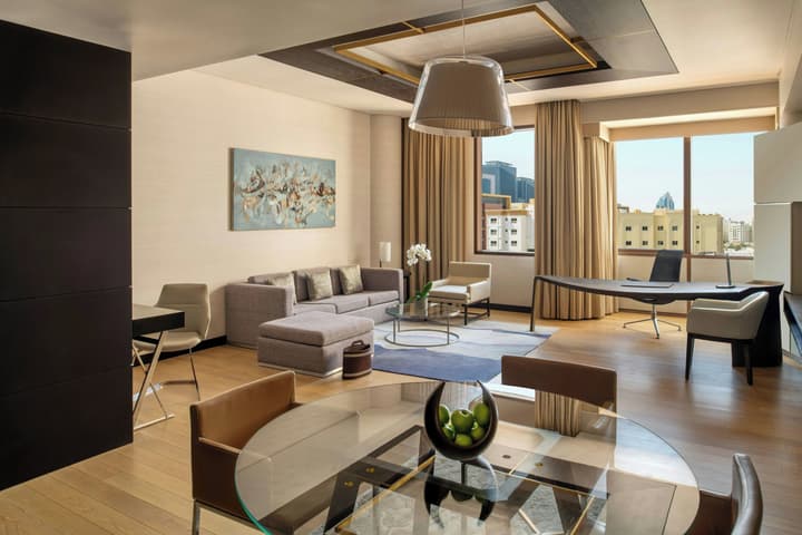 The Westin Doha Hotel & Spa