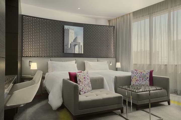 The Westin Doha Hotel & Spa