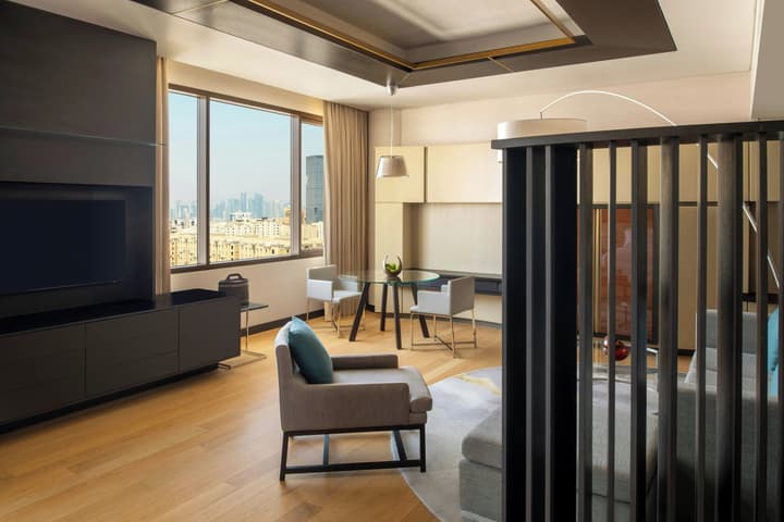 The Westin Doha Hotel & Spa