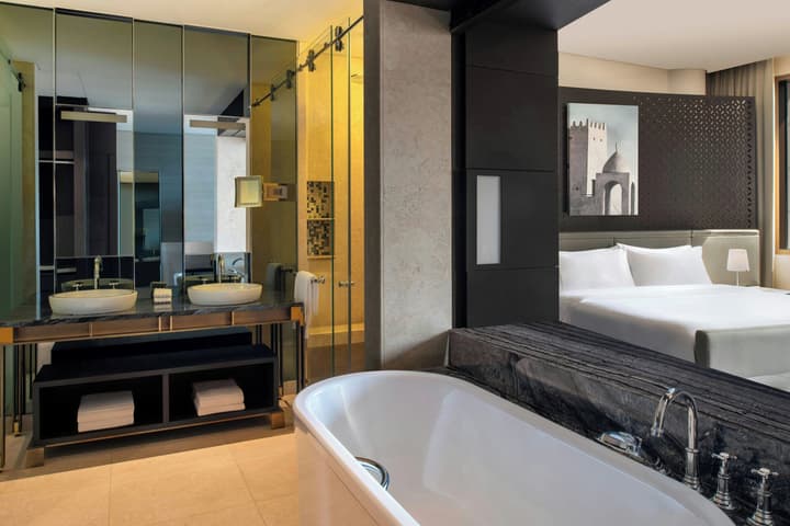 The Westin Doha Hotel & Spa
