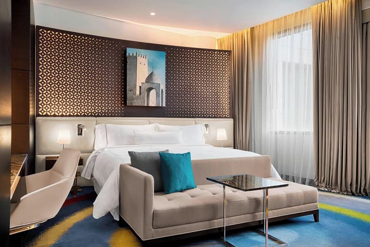 The Westin Doha Hotel & Spa