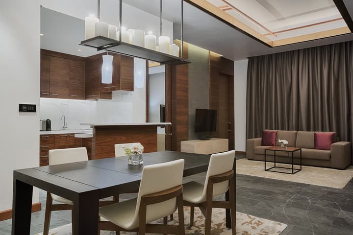 The Westin Doha Hotel & Spa