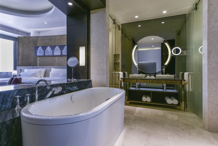 The Westin Doha Hotel & Spa