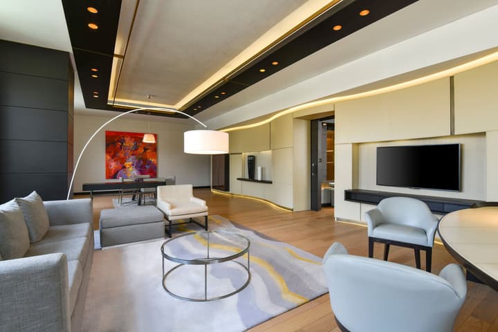 The Westin Doha Hotel & Spa