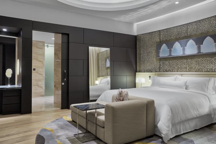 The Westin Doha Hotel & Spa