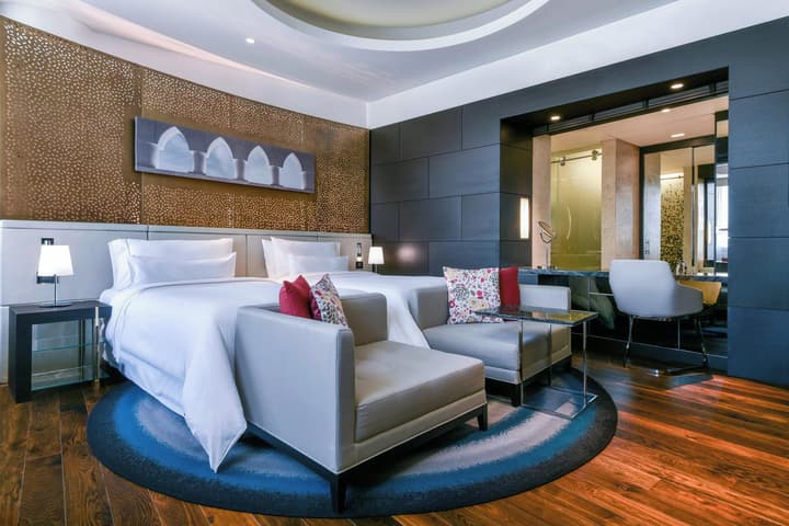 The Westin Doha Hotel & Spa