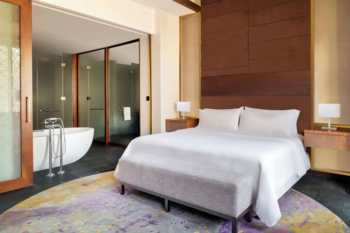 The Westin Doha Hotel & Spa
