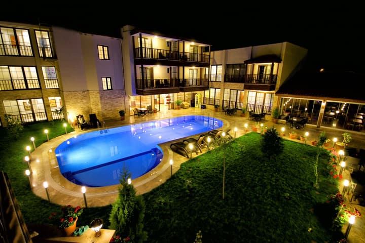 Venus Suite Hotel