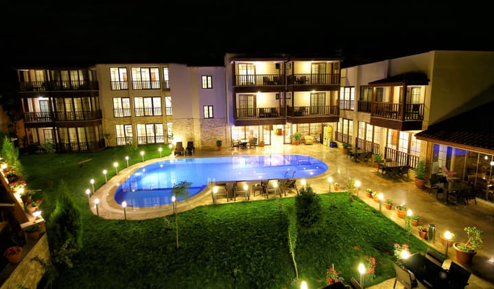 Venus Suite Hotel