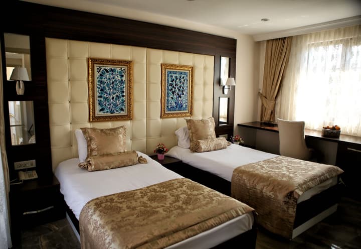 Venus Suite Hotel