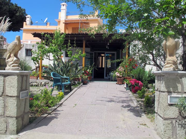 Hotel Residence Villa Marinù