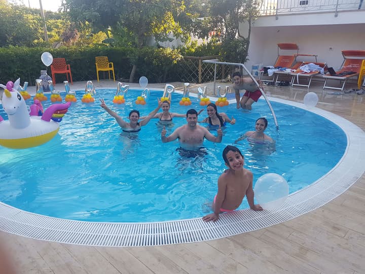 Hotel Residence Villa Marinù
