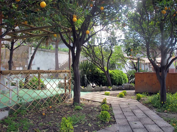 Hotel Residence Villa Marinù