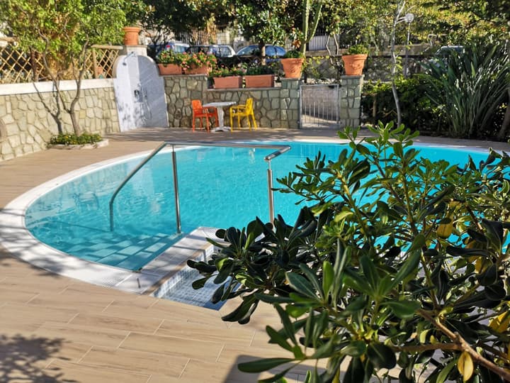 Hotel Residence Villa Marinù