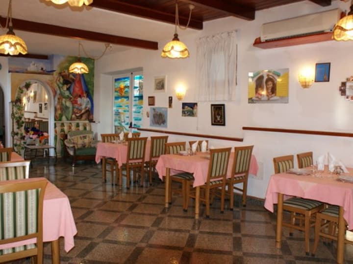 Hotel Residence Villa Marinù