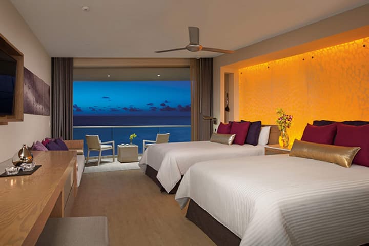 Breathless Riviera Cancun Resort & Spa - Adults Only - All Inclusive