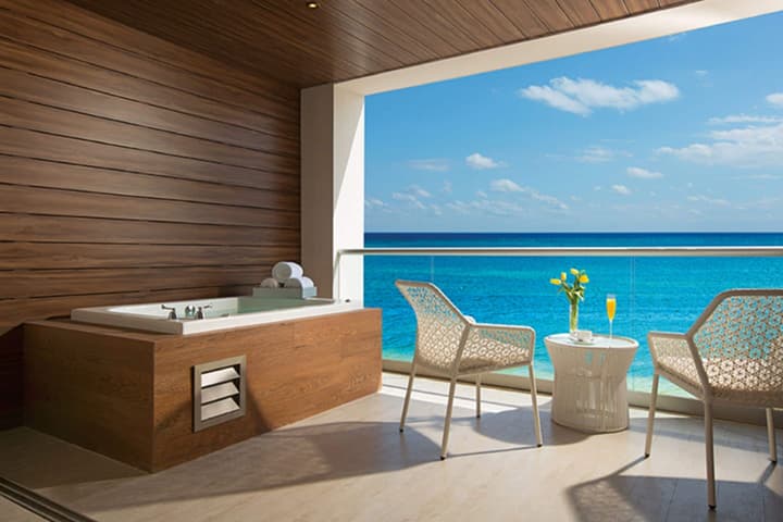 Breathless Riviera Cancun Resort & Spa - Adults Only - All Inclusive