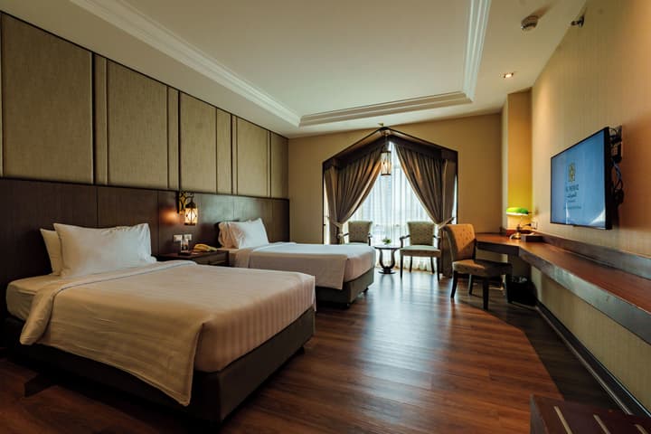 Al Meroz Bangkok