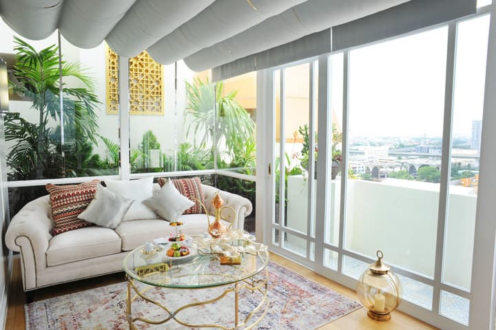 Al Meroz Bangkok