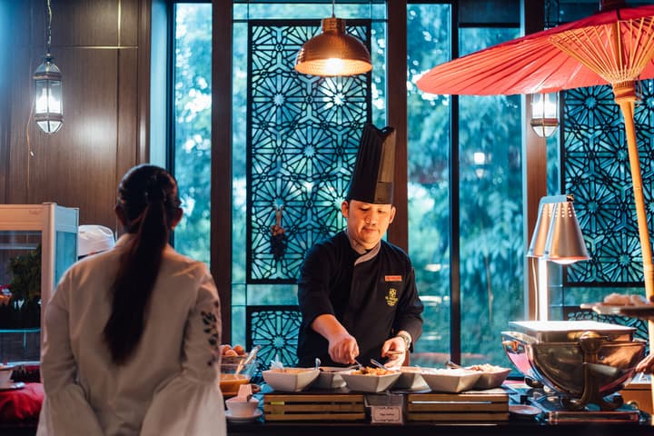 Al Meroz Bangkok
