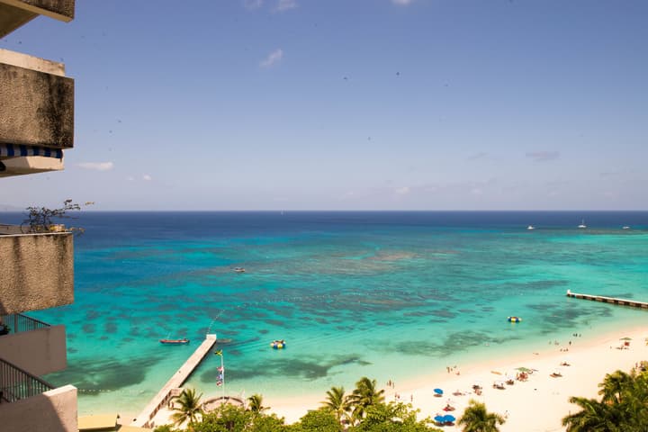 Skymiles Beach Suite At  Montego Bay Club Resort