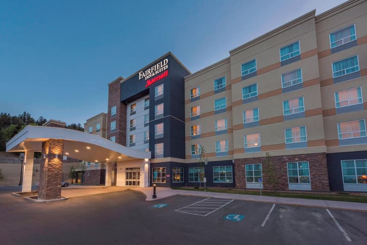 Fairfield Inn and Suites by Marriott Kamloops