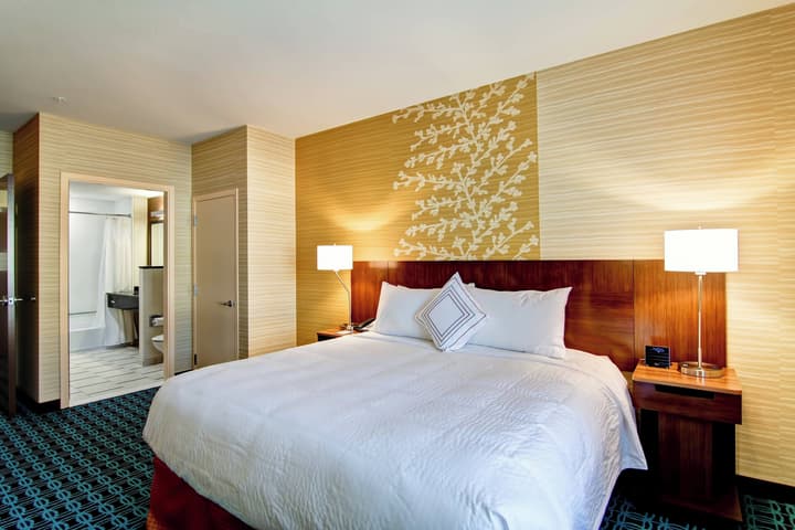 Fairfield Inn and Suites by Marriott Kamloops