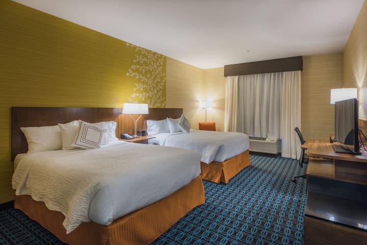 Fairfield Inn and Suites by Marriott Kamloops