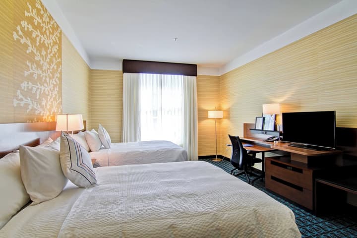 Fairfield Inn and Suites by Marriott Kamloops