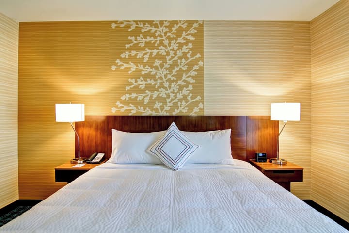 Fairfield Inn and Suites by Marriott Kamloops