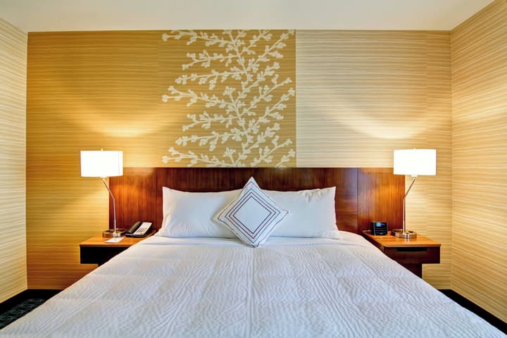 Fairfield Inn and Suites by Marriott Kamloops