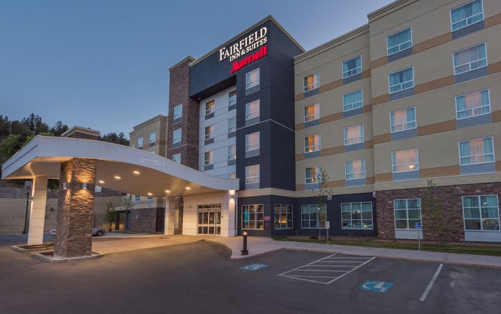 Fairfield Inn and Suites by Marriott Kamloops