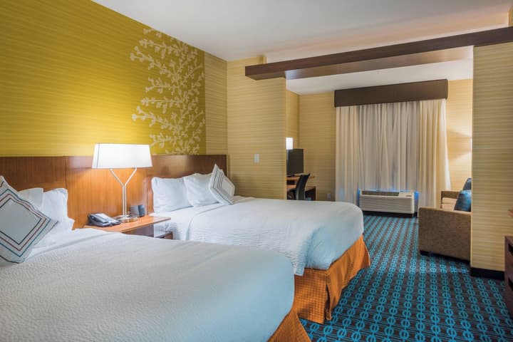 Fairfield Inn and Suites by Marriott Kamloops