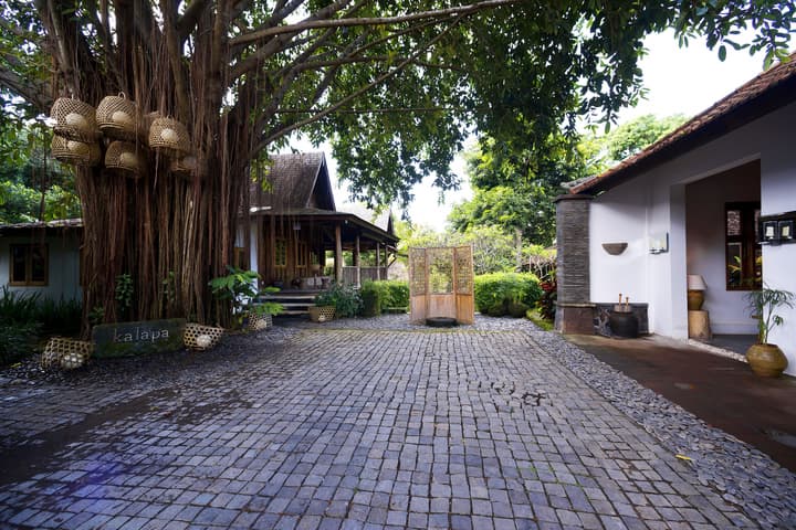 Kalapa Resort and Yoga retreat
