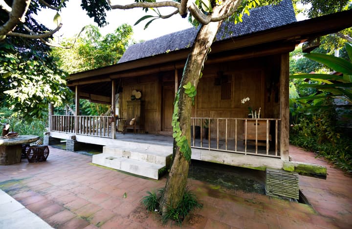 Kalapa Resort and Yoga retreat