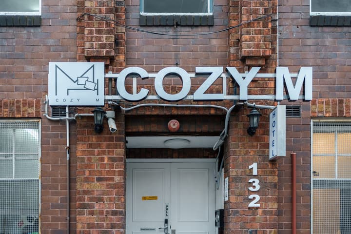 Cozy M Hostel