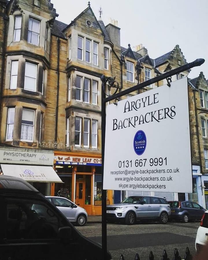 Argyle Backpackers