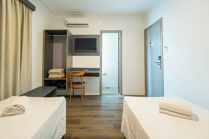 Uniclass Hotel Lapa