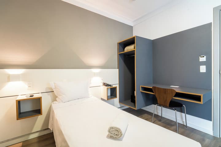 Uniclass Hotel Lapa