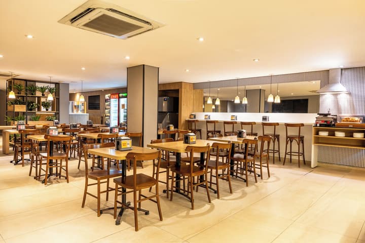 Uniclass Hotel Lapa