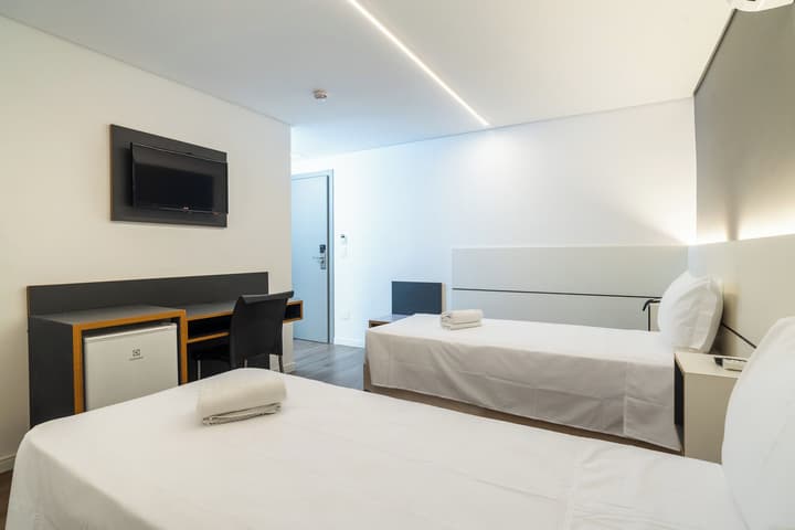 Uniclass Hotel Lapa