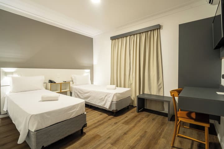 Uniclass Hotel Lapa