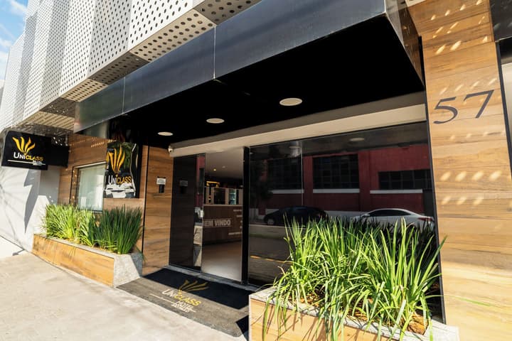 Uniclass Hotel Lapa