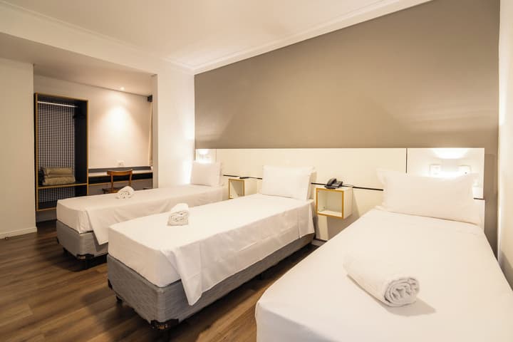 Uniclass Hotel Lapa