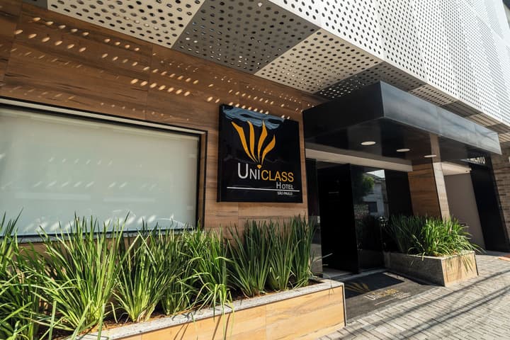 Uniclass Hotel Lapa