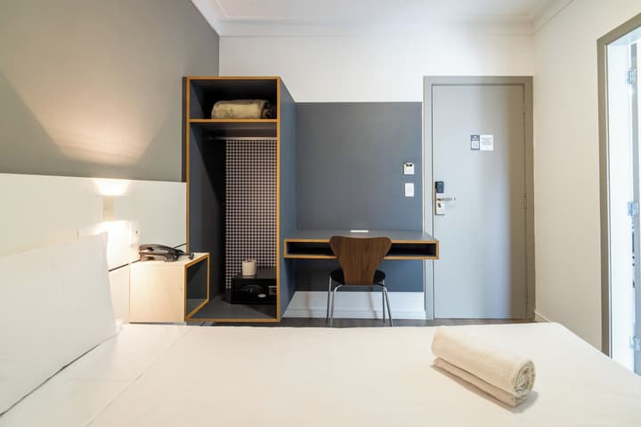 Uniclass Hotel Lapa